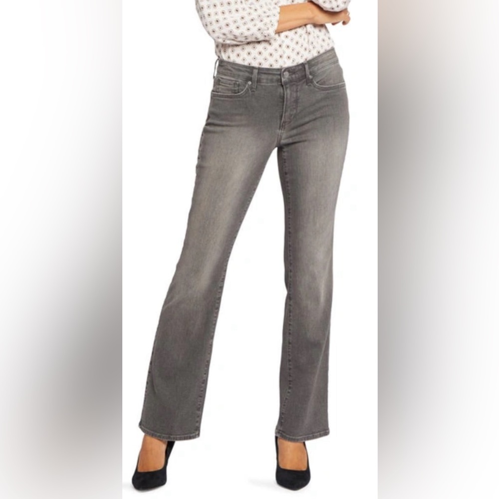 NYDJ Smokey Mountain Barbara Bootcut Jeans Size 6 NWT